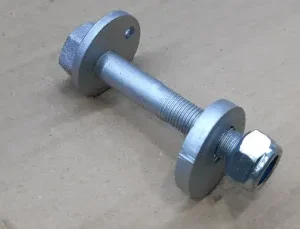 پیچ تنظیم اکسل اس5